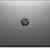 HP 250 G5 SP (Z2Z76ES) 39,6 cm (15,6 Zoll / HD ) Business Laptop (Notebook mit: Intel Celeron N-3060, 1 TB HDD, 4 GB RAM, Intel HD Graphics, Win 10 Home) grau/silber -