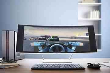 HP Envy Phoenix (860-002ng) Desktop-PC (Intel Core i7-6700K, 16GB RAM, 128 GB SSD, 2 TB HDD, NVIDIA GeForce GTX 980, Windows 10) grau -