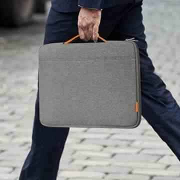 Inateck 14 Zoll Netbook Hülle Sleeve Tasche für 35,8 cm Ultrabook /Netbook -