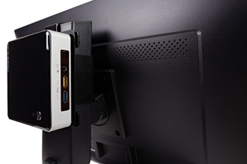 Intel NUC i5 (Intel Core i5-5250U bis 2.70 Ghz, 8GB DDR3 RAM, 256GB SSD, ohne Betriebssystem) – Modula G5 -