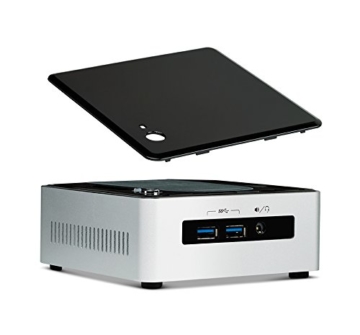 Intel NUC-Kit i3-5010U 2.1GHz HD5500 NUC5I3RYK -