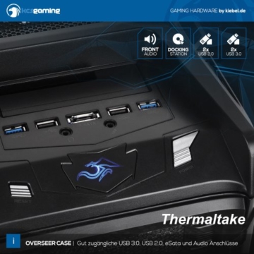 KCSgaming [184155] Gamer PC FX-8350 8x4GHz | 8GB DDR3-1600 | 2TB SATA3 | NVIDIA GeForce GTX 1060 3GB DDR5 | ASUS M5A97 2.0 | USB3 | DVD-RW | HD-Sound | LAN | 600W(80+) -