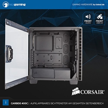 Kiebel Gamer PC Tornado Ultimate [184480] Intel i7 6900K (8×3.2GHz) | 32GB DDR4-2666 | 512GB M.2 SSD + 2TB HDD | NVIDIA GeForce GTX 1080, 8GB | ASUS X99-A | USB3 | Sound | LAN | 600W | Win10 -