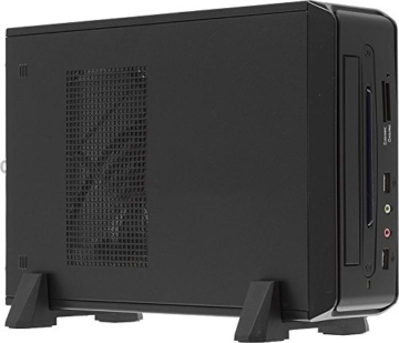 Kiebel Mini PC [182107] Intel Celeron N3150 4×2.08 GHz Turbo | 8GB | 2TB | Intel HD Grafik | ASUS | DVD | Sound | LAN | Win10 | Stromspar Computer -