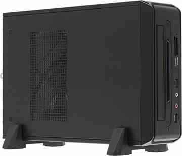 Kiebel Mini PC [182109] Intel Celeron N3150 4×2.08 GHz Turbo | 8GB | 240GB SSD | Intel HD Grafik | ASUS | DVD | Sound | LAN | Win10 | Stromspar Computer -