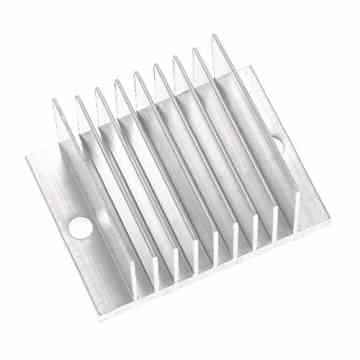 KKmoon DIY Kit Thermoelektrischer Peltier Kühler Kühlung Kühlsystem Kühlerleitungsmodul + Lüfter + TEC1-12706 -