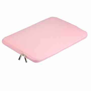 Laptop Hülle Tragetasche Schutzhülle Laptophülle Laptop Tasche für Macbook Mac Air/Pro/Retina – Rosa, 13 Zoll -