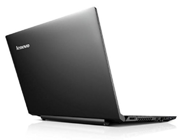 Lenovo (15,6 Zoll) Notebook (Intel N2840 Dual Core 2×2.58 GHz, 4GB RAM, 128GB SSD, Intel HD Graphic, HDMI, Webcam, Bluetooth, USB 3.0, WLAN, Windows 10 Professional 64 Bit #5278 -