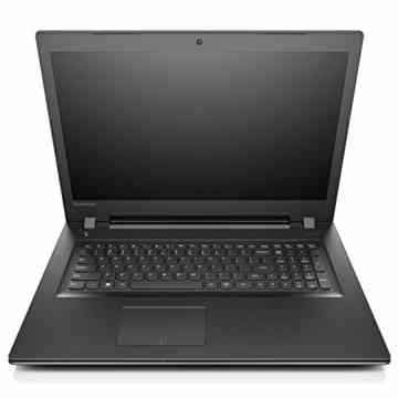 Lenovo B71-80 43,9cm (17,3 Zoll mattes Display) Notebook (Intel Core i7 Dual Core bis zu 2x 3,1 GHz, 16GB RAM, 500GB SATA 3 SSD, AMD Radeon Grafik, HDMI, HD-Webcam, USB 3.0, WLAN, DVD-Brenner, Bluetooth, Windows 10 Professional 64 Bit, Vollversion Office 2016 Professional) #1455 -