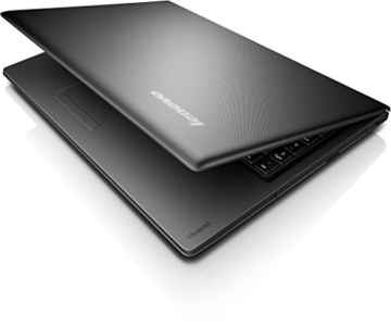 Lenovo Einsteiger Notebook mit 15,6 Zoll HD Display mit 500GB Festplatte (HDD), 4GB Arbeitsspeicher und Windows 10 (Ideapad) -