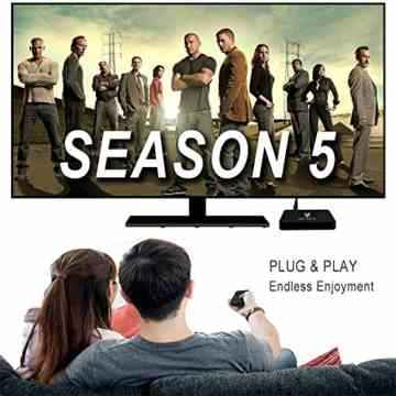 Maxesla Max-C Android Smart TV Box von Android 6.0 Betriebssystem Amlogic S905X 1GB DDR3 + 8GB eMMC mit OTA-Funktion 2.4GHz WiFi WLAN Empfänger 4K / 1080p / 3D -