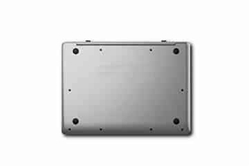 Medion AKOYA E1239T MD 60194 25,6 cm (10,1 Zoll Full HD) 2in1 Tablet-PC (Intel Atom x5-Z8350 Prozessor, 2GB DDR3 SDRAM Arbeitsspeicher, 64GB Flash-Speicher, Windows 10 Home) silber -