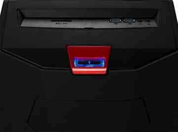 Medion Erazer X5338 F Desktop-PC (Intel Core i7-1790K, 16GB RAM, 4TB HDD, 240GB SSD, Nvidia GeForce GTX 980 4GB GDDR5 Speicher, Windows 10 Home) -