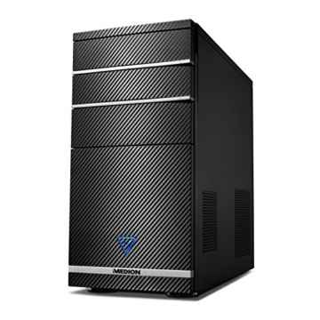 Medion M11 Desktop-PC (Intel Core _ i5 2.7 GHz, NVIDIA GeForce GTX750 2 GB DDR5, Festplatte 1 TB, 8 GB RAM) schwarz -