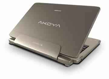 Medion S6212T/S6214T 15,6 Zoll (39,6 cm) Full HD (1.920×1.080) 4-in-1 Convertible-Notebook (Intel Pentium N3540, 2,66 GHz, 4GB RAM, 64GB SSD, 500GB HDD, Intel HD Graphics, Win 10 Home Touchscreen) titan -