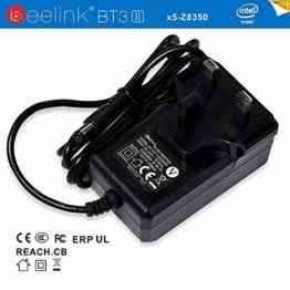 Mini-PC Desktop Beelink BT3Ⅱ Windows 4K Intel Atom x5-Z8350 Processor 64Bit Intel HD Graphics 400 DDR3 2GB bis zu 1.92GHz ,Unterstützt Windows system and Linux system , WiFi IEEE 802.11a / b / g / n 2.4G/5.8G Ethernet 1000Mbps LAN Bluetooth BT 4.0 -