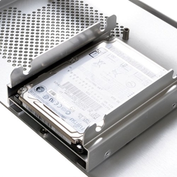 Mini-Q PC-Q05 – Mini Tower – Thin mini ITX -
