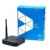 MINIX NEO Z64-W, Fanless Intel Mini PC Windows 10 Edition -