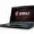 MSI 00179B-SKU61 Notebook (Intel Core i7-6700HQ (Skylake) Prozessor, Arbeitsspeicher: 16 GB RAM, NVIDIA GeForce GTX1060, 256GB SSD + 1TB HDD Festplatte, Windows 10 Home) schwarz -