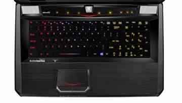 MSI GT70-2QD45SFD 43,9 cm (17,3 Zoll) Notebook (Intel Core i7-4710MQ, 2,5GHz, 4GB RAM, 512GB HDD, NVIDIA GTX 970M, DVD, kein Betriebssystem) schwarz -