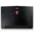MSI GT72S-6QEG16H21 43,9 cm (17,3 Zoll) Notebook (Intel Core i7 6700HQ, 16GB RAM, 1TB HDD, NVIDIA GF GTX 980M, Win 10 Home) schwarz/grau -