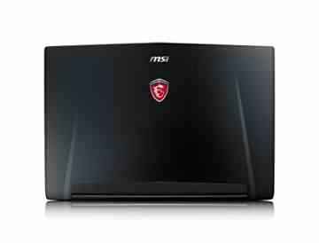 MSI GT72S-6QEG16H21 43,9 cm (17,3 Zoll) Notebook (Intel Core i7 6700HQ, 16GB RAM, 1TB HDD, NVIDIA GF GTX 980M, Win 10 Home) schwarz/grau -