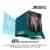 MSI Nightblade 3 VR7RD-002DE Gaming-PC (Intel Core i7-7700, GeForce GTX 1070 GAMING 8G, 128GB PCIe SSD + 1TB HDD, 16GB DDR4, Windows 10 Home) -