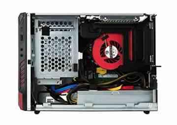 MSI Nightblade MI2-097DE Gaming PC (Intel Core i5-6400, GTX 1070, 8 GB RAM, Festplatte 1TB, Win 10) 9S6-B09011-207 -