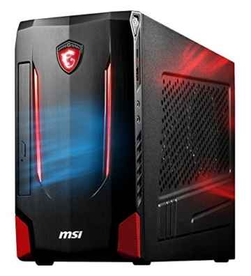 MSI Nightblade MI2-099DE Gaming-PC (Intel Core i7-6700, GTX 1070, 8 GB RAM, Festplatte 1TB+M.2 128GB SSD, Win 10) 9S6-B09011-209 -