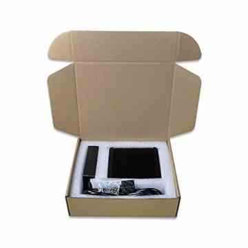 New mini computer Windows 10 Windows 7 mini pc Mi19C 8G ram 64G SSD celeron J1900 quad core processor dual nic desktop computer ,1 HDMI,1 VGA,2 LAN,3 USB2.0,1 USB3.0 -