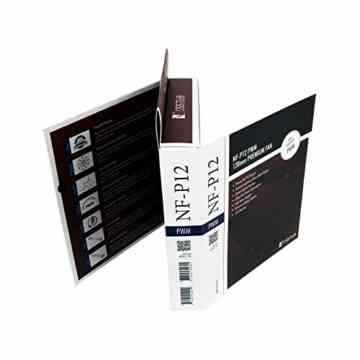 Noctua NF-P12 PWM Gehäuse-Lüfter (120mm, 19,8dB, 4-Polig) -