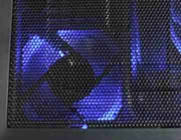 NOTEBOOK LAPTOP KÜHLER COOLER STÄNDER- 5 x LÜFTER – 2 x USB – 10 – 17″ ZOLL -