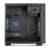 NOX Coolbay MX2 Mini-Tower schwarz – PC-Gehäuse (Mini-Tower, PC, 1 x 120 mm, Metall, Kunststoff, ATX, Micro-ATX, microSD (Transflash), SD) -