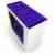 NZXT CA-S340W-W2 „S340 Steel ATX“ Mid Tower Hülle matt weiß/lila -