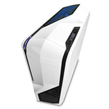 NZXT Phantom 410 Midi-Tower PC-Gehäuse USB 3.0 ATX weiß -