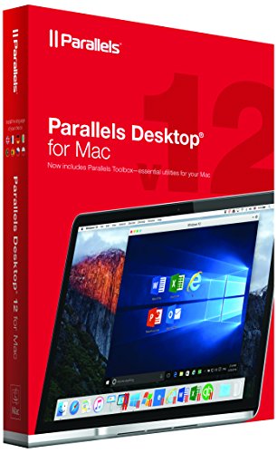 Parallels Desktop 12 für Mac -