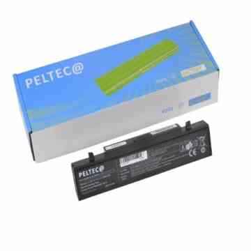 PELTEC@ Premium Notebook Laptop Akku mit *6600mAh hohe Kapazität* für Samsung 70A00D/SEG, Q318, Q320, Q430, Q530, R408, R420, R458, R468, R522, R520, R525, R530, R540, R590, R620, R719, R580 Hawk, R710, R780 (Hero), P510, P480 SE20, E251, E252, E271, E372, E452 R460, R505, R509 ersetzt: AA-PB9NC6B, AA-PB9NS6B9, AA-PB9NS6B, AA-PB9NC6W -