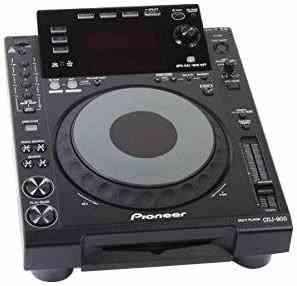 PIONEER CDJ-900NXS Player Table top -