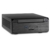 Preis-Spezial Windows 10 Mini Slim PC (flüsterleise) mit Intel Quadcore J4205 bis 4x 2,6Ghz, 4GB DDR3 RAM, 1TB HDD/8GB SSD Cache, Intel HD 505 Grafik (HDMI+DVI + VGA), LAN, WLAN, Sound, Windows 10 Pro 64Bit -