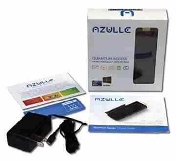Quantum Access Windows® 8.1 Mini PC Stick, Intel® baytrail-t () Z3735 F Quad Core 1.33 GHz, 2 GB RAM + 32GB -
