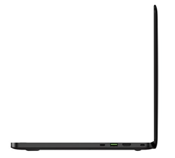 Razer Blade (14 Zoll Full HD Display) Gaming Laptop (7. Generation Intel i7 7700HQ Prozessor mit bis zu 3.8 GHz, 16GB RAM DDR4 2400MHz, 256GB SSD, GeForce GTX 1060, Windows 10, VR Ready) -
