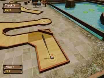 Red Rocks: Minigolf 3 D -