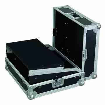 Roadinger 30111563 Roadinger Mixer-Hülle mit Profi LS-19 Laptopablage schwarz -