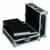 Roadinger 30111563 Roadinger Mixer-Hülle mit Profi LS-19 Laptopablage schwarz -