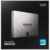 Samsung MZ-7TE250BW Serie 840 EVO Basic interne SSD (6,3 cm (2,5 Zoll), 250GB, 512MB Cache, SATA III) metallic silber -