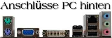 Sehr leiser PC – shinobee #4223 – Allround Quad-Core! PC-System mit AMD Phenom II X4 945 4 x 3000 MHz, 640GB SATA, 8192MB DDR3, AMD Mainboard, Radeon HD 3000 1024 MB mit DVI und VGA, 22 x DVD±RW, CardReader, 7.1 Sound, Gigabit-LAN, Windows 8 ready! -
