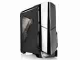 sempre CA-1D9-00M1WN-00-02 Barebone mit Thermaltake Versa N21 Gehäuse 500W Standard Netzteil Fan (120mm)