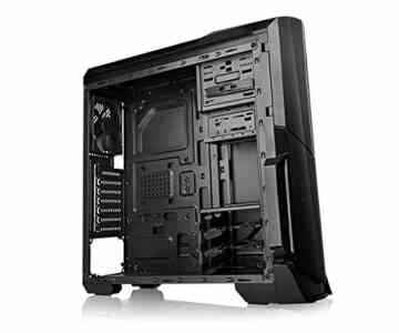 sempre CA-1D9-00M1WN-00-02 Barebone mit Thermaltake Versa N21 Gehäuse 500W Standard Netzteil Fan (120mm) -