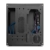 Sharkoon CA-I Mini-Tower Aluminium PC-Gehäuse / Cube (Mini-ITX, 2x USB 3.0, 2x USB 2.0) schwarz -