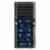 Sharkoon T9 Value blue edition PC-Gehäuse (Midi Tower, ATX, USB 3.0) schwarz -